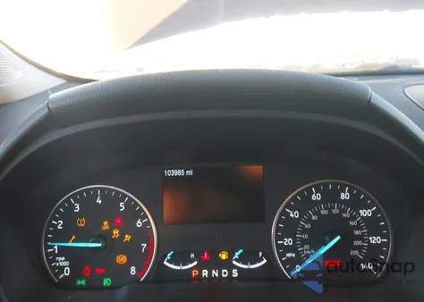 2019 Ford Ecosport Se from USA, damaged, VIN MAJ6S3GL0KC270195